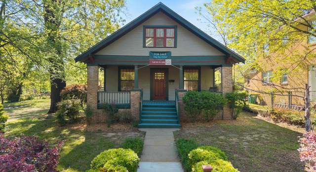Photo of 1720 S Park St, Little Rock, AR 72202