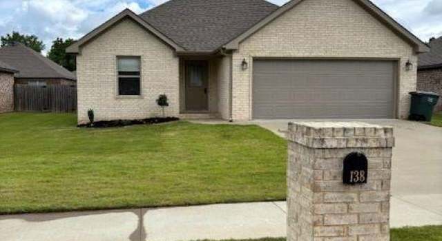 Photo of 138 Brookvale Cir, Brookland, AR 72417