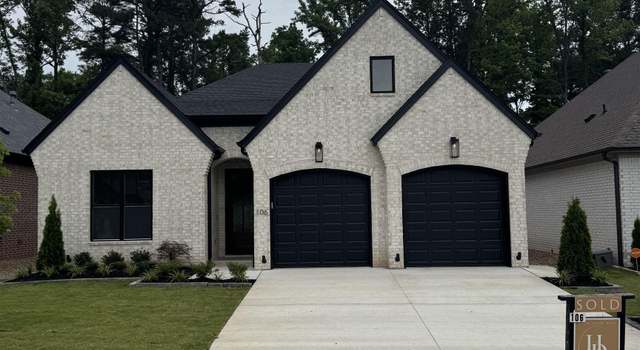 Photo of 106 Woodlands Park Dr, Little Rock, AR 72223