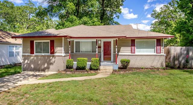 Photo of 102 Sunset Ln, North Little Rock, AR 72118
