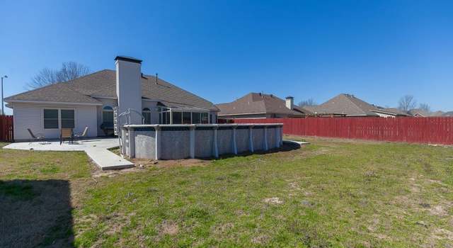 Photo of 13605 Hansfield Cir, North Little Rock, AR 72117
