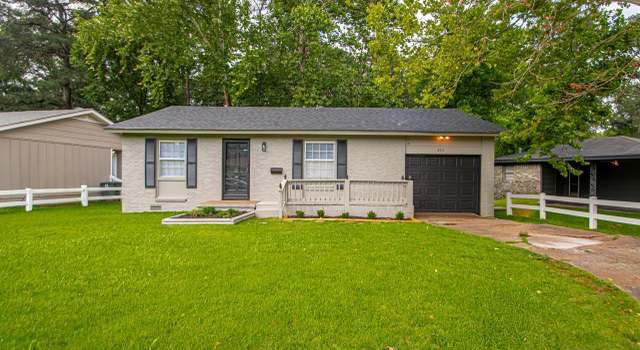 Photo of 2911 Wynne Dr, Little Rock, AR 72204