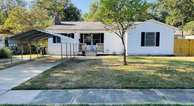 Photo of 1709 Keaton St, Jacksonville, AR 72076