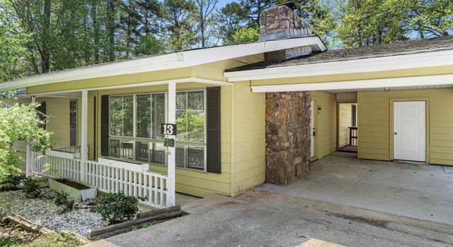 Photo of 13 Silla Ln, Hot Springs Village, AR 71909