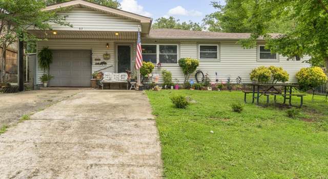 Photo of 817 W 55th St, North Little Rock, AR 72118