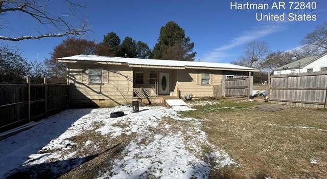 Photo of 206 Baskin, Hartman, AR 72840