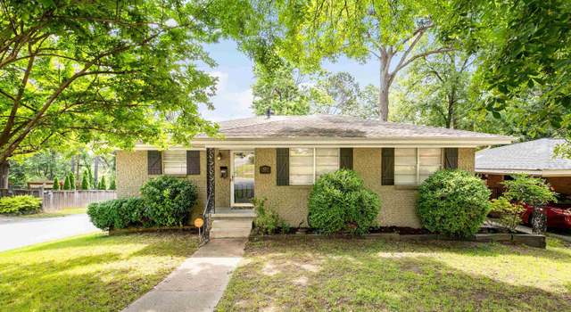 Photo of 821 Mcadoo St, Little Rock, AR 72205