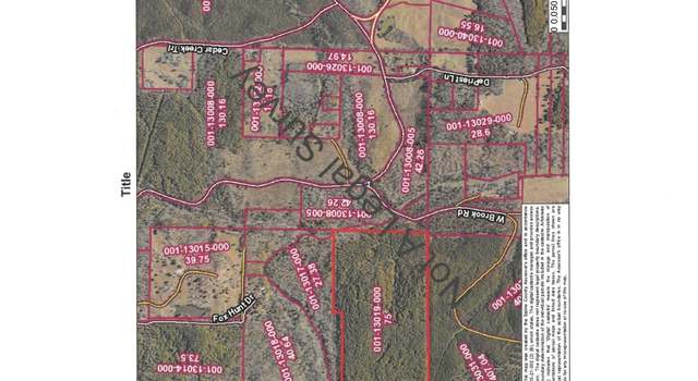 Photo of 75 Acres Westbrook Road (off Of), Paron, AR 72122