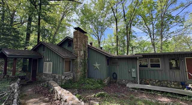Photo of 160 Wahpeton Hill Rd, Hardy, AR 72542