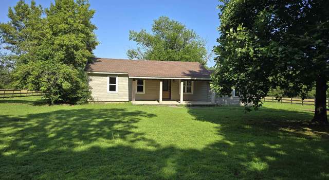Photo of 1640 Rosebud Rd, Quitman, AR 72131