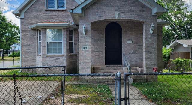 Photo of 1401 S Schiller St, Little Rock, AR 72202