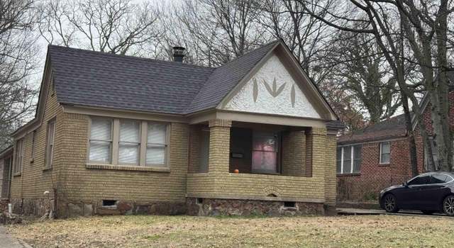 Photo of 1710 S Harrison St, Little Rock, AR 72204