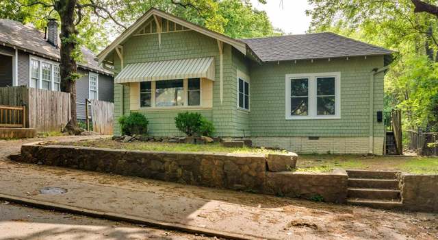 Photo of 705 S Oak St, Little Rock, AR 72205