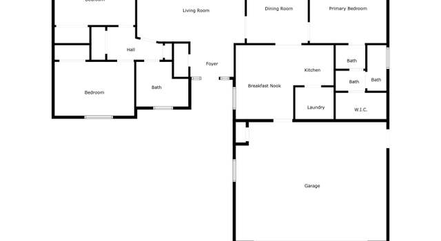Photo of 300 Crain Dr, Searcy, AR