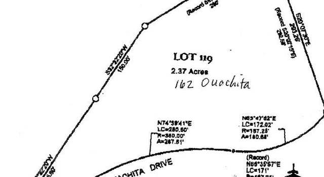 Photo of 162 Ouachita, Mt Ida, AR 71957