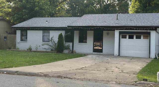 Photo of 9308 Westward Rd, Little Rock, AR 72209