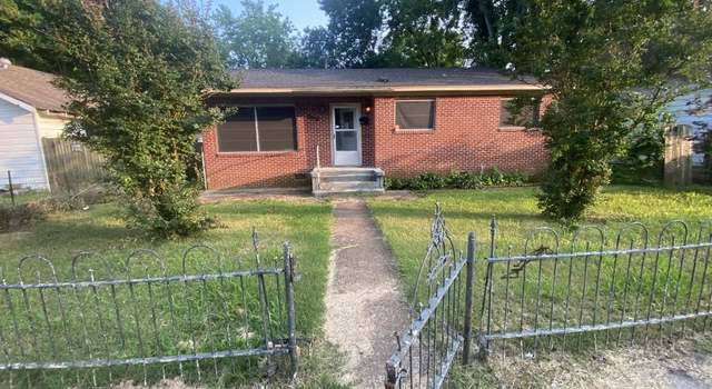 Photo of 1614 Dewey Ave, Newport, AR 72112