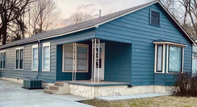 Photo of 503 N West, Morrilton, AR 72110