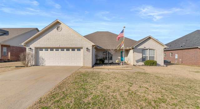 Photo of 102 Antler Way Dr, Sherwood, AR 72120