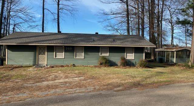 Photo of 969 Dugan Reed St, El Dorado, AR 71730