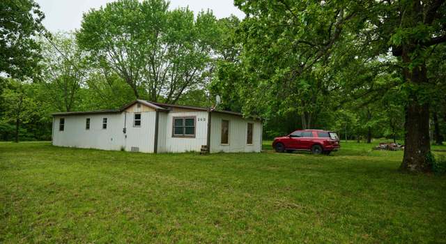 Photo of 149 Firetower, Hardy, AR