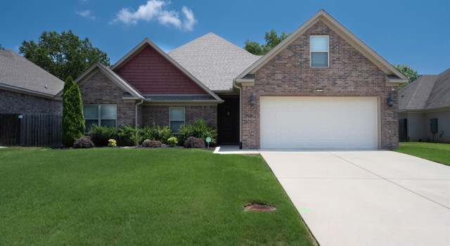 Photo of 1532 Del Rey Ct, Benton, AR 72019