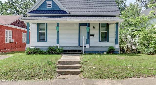 Photo of 419 South St, Hot Springs, AR 71913
