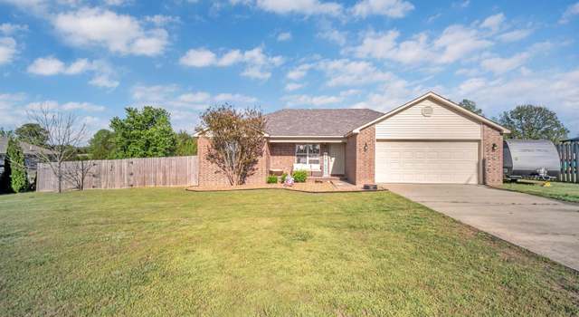 Photo of 50 Greg Sneed Dr, Quitman, AR 72131
