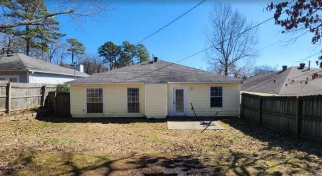 Photo of 3900 West St, Little Rock, AR 72204