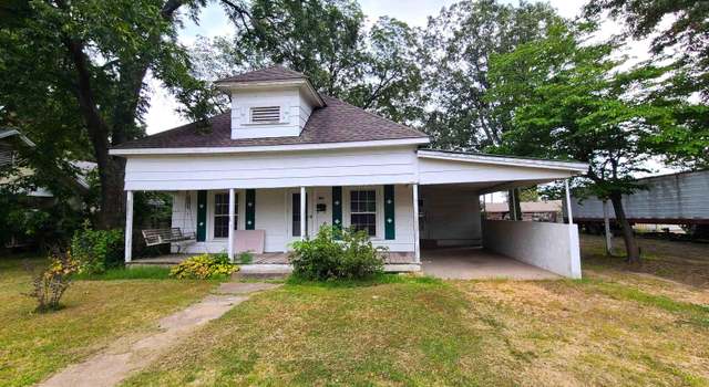 Photo of 187 N Monroe St, Piggott, AR 72454