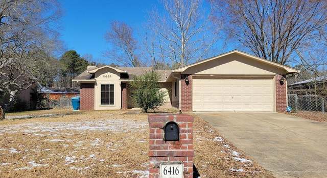 Photo of 6416 Elmore Rd St, Little Rock, AR 72209