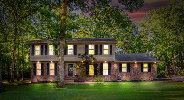 Photo of 8 Cannon Ct, Little Rock, AR 72212