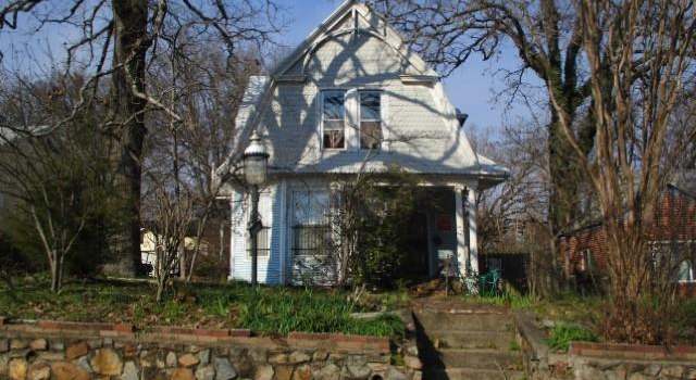 Photo of 1612 W 23rd St, Little Rock, AR 72206