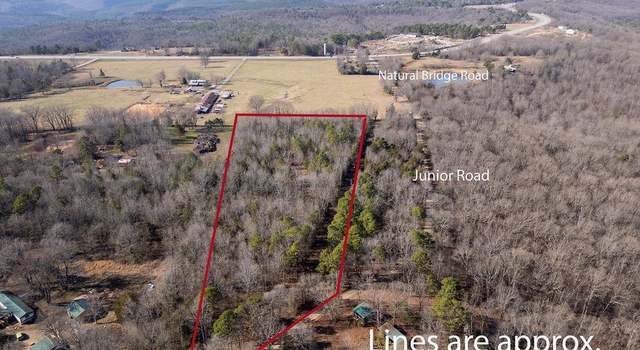 Photo of 000 Junior Rd, Clinton, AR 72031