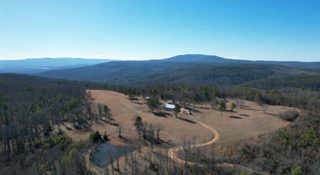 Photo of 11315 Eckleberry Rd, Belleville, AR 72824