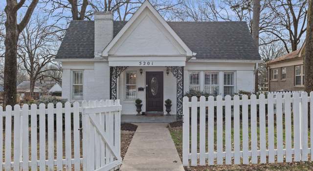 Photo of 5201 F St, Little Rock, AR 72205