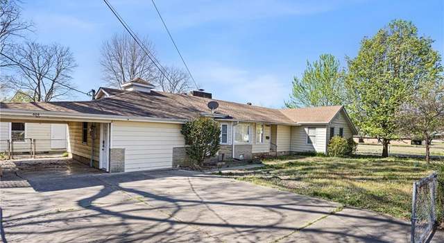 Photo of 409 W 8th St, Russellville, AR 72801