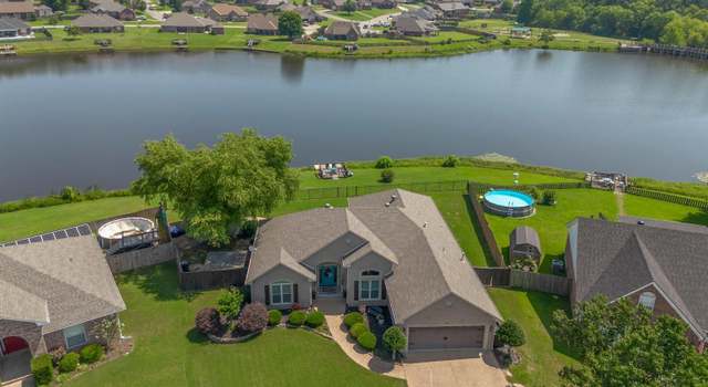 Photo of 36 Lakeview Ln, Cabot, AR 72023