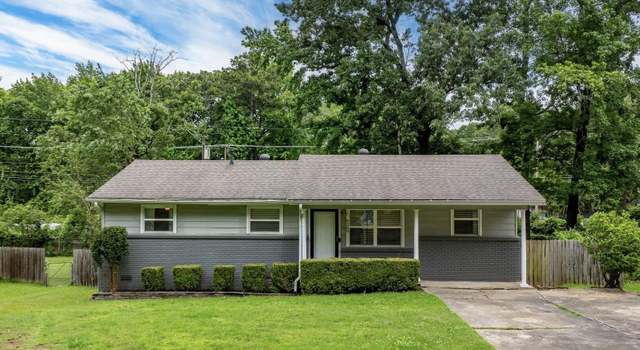 Photo of 6209 Navajo Trl, North Little Rock, AR 72116