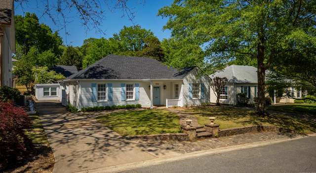 Photo of 5816 N Country Clb, Little Rock, AR 72207