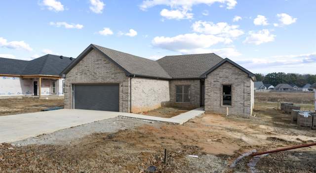 Photo of 1816 N Oak, Brookland, AR 72417