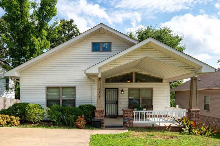 Photo of 3105 W 13th St Little Rock, AR 72204