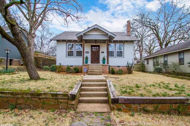 1615 N Taylor St, Little Rock, AR 72207 | MLS# 20008092 ...