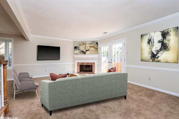 87 Kingsbridge Way Dr Little Rock Ar 72212 3 Beds 2 5 Baths