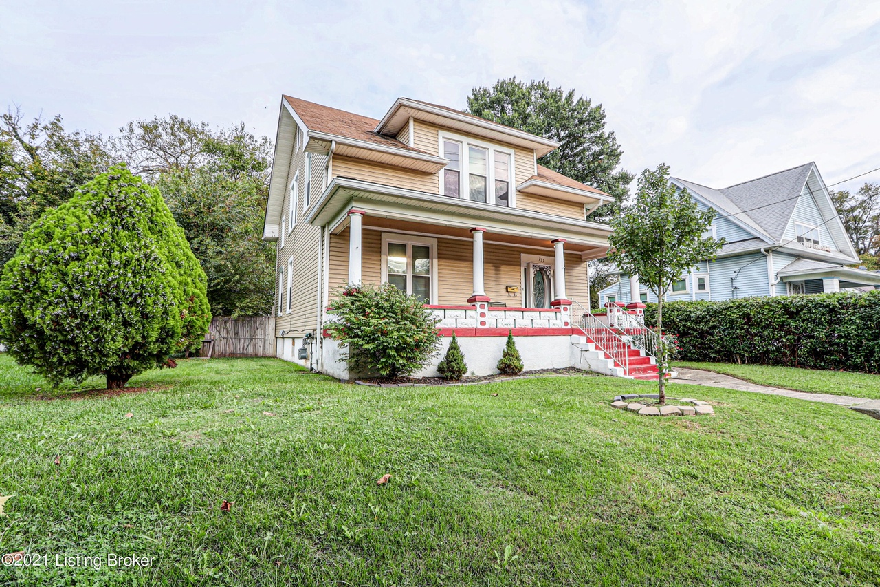 737 Cecil Ave, Louisville, KY 40211 | MLS# 1598672 | Redfin
