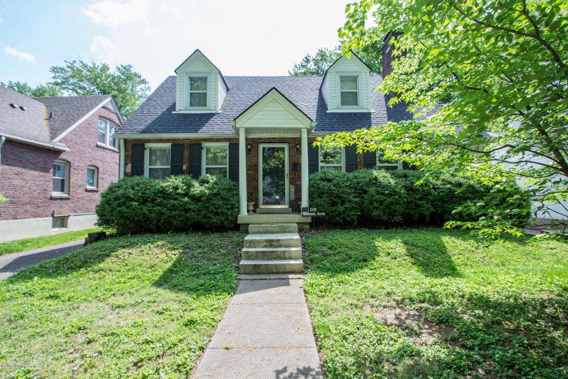 119 Brown Ave, Louisville, KY 40207 MLS 1502867 Redfin