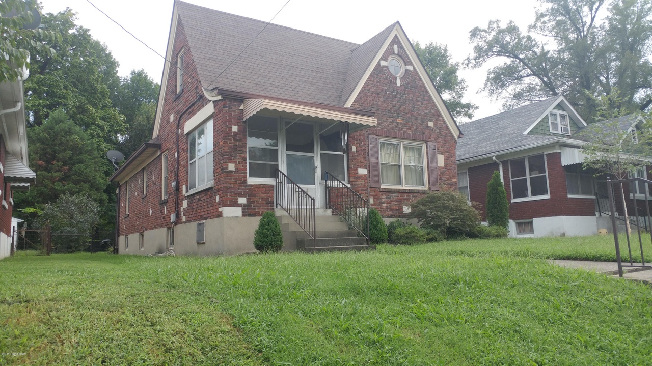 816 Texas Ave, Louisville, KY 40217 MLS 1513879 Redfin