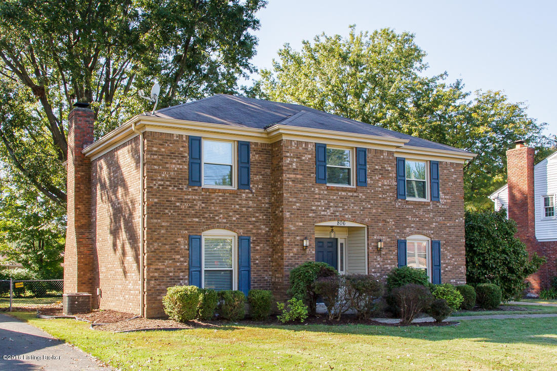806 Moser Rd, Louisville, KY 40223 | MLS# 1459967 | Redfin