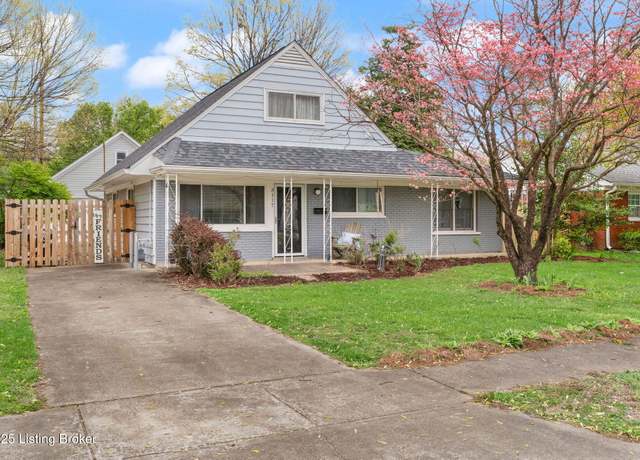 Property at 3117 Commander Dr, Louisville, KY 40220, 3 beds, 1 bath