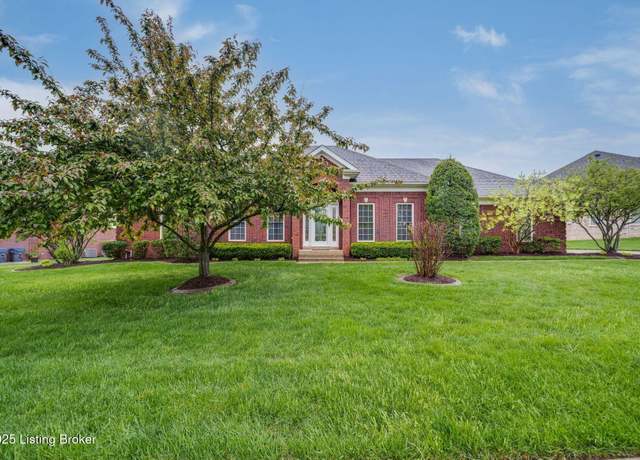 Property at 10311 Wooded Hobbs Trl, Louisville, KY 40118, 3 beds, 2 baths